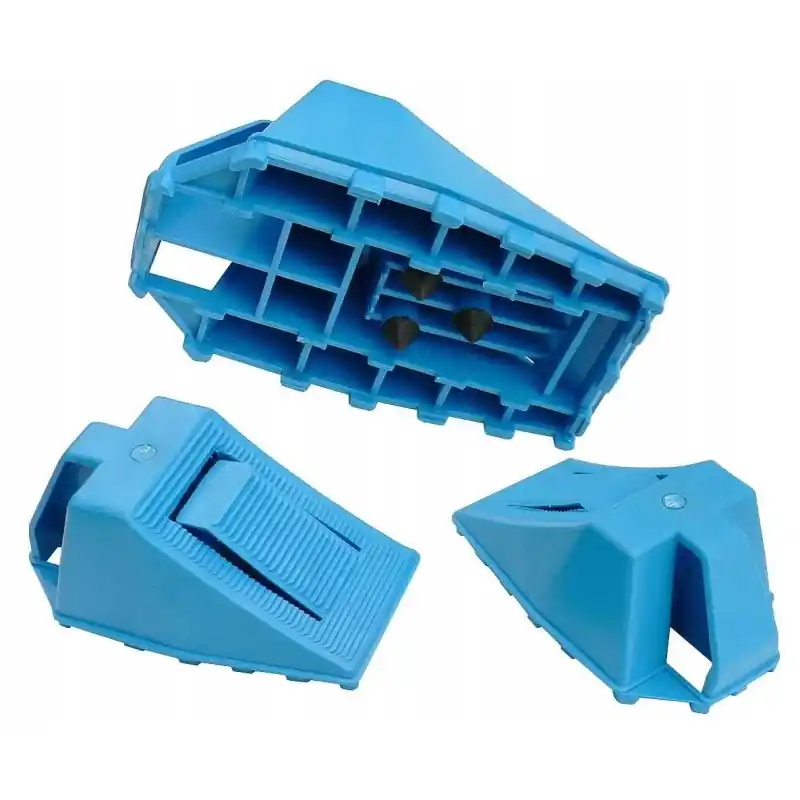 Klin samochodowy z hamulcem blokada pod koło Wybór klientów