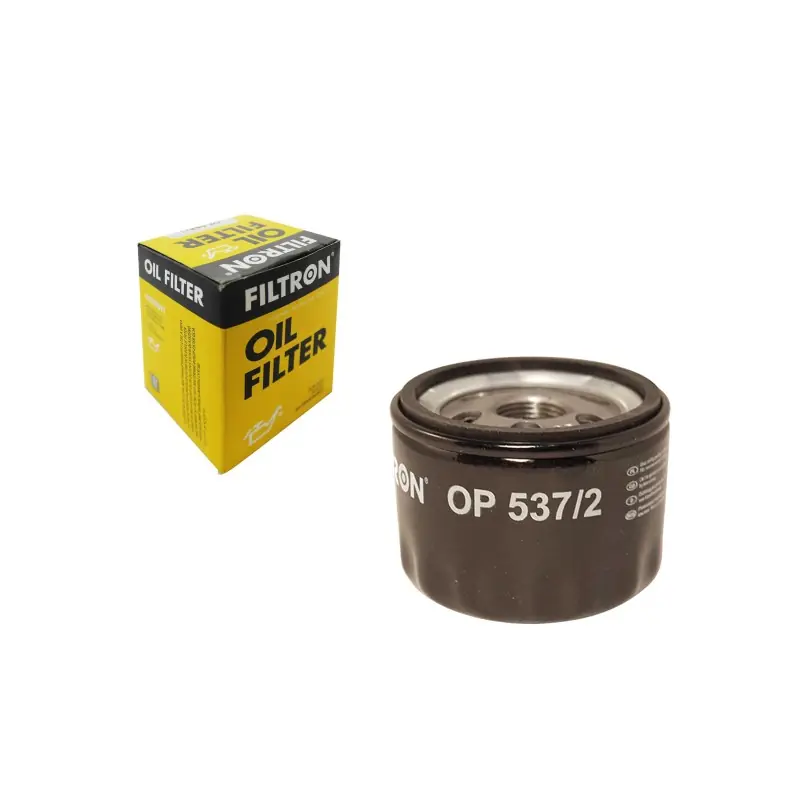 Tani Filtr oleju Filtron OP 537/2 FIAT ALFA LANCIA