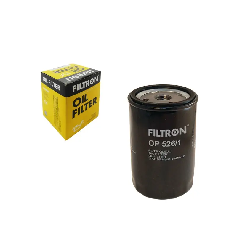 Filtr oleju Filtron OP 526/1 AUDI SEAT SKODA VW Tani