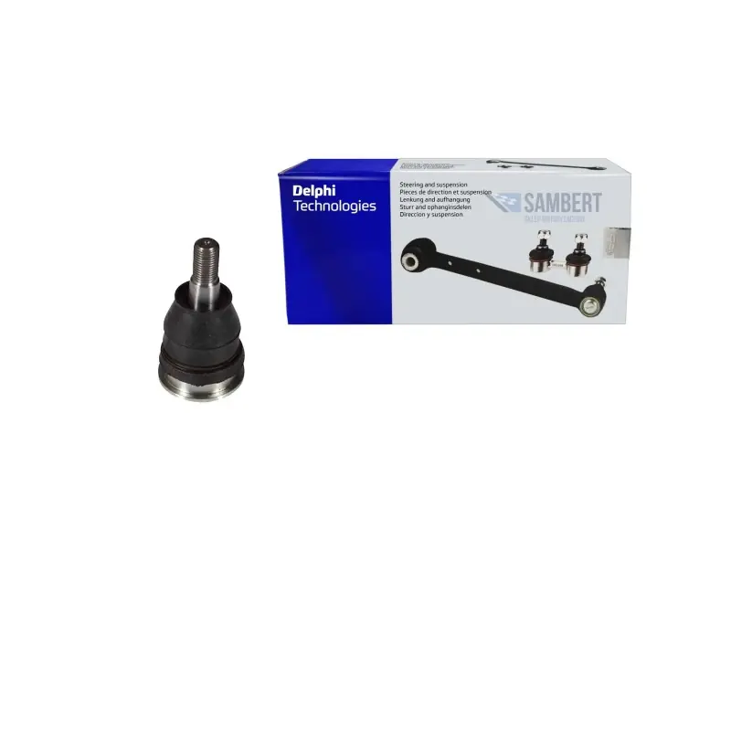 Sworzeń wahacza L / P Delphi PEUGEOT 107 Wybór klientów