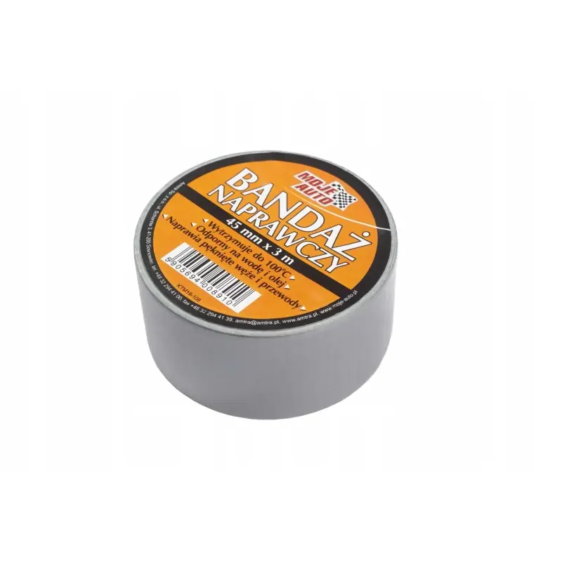 Moje Auto Bandaż naprawczy odporny na wodę i olej Kup teraz