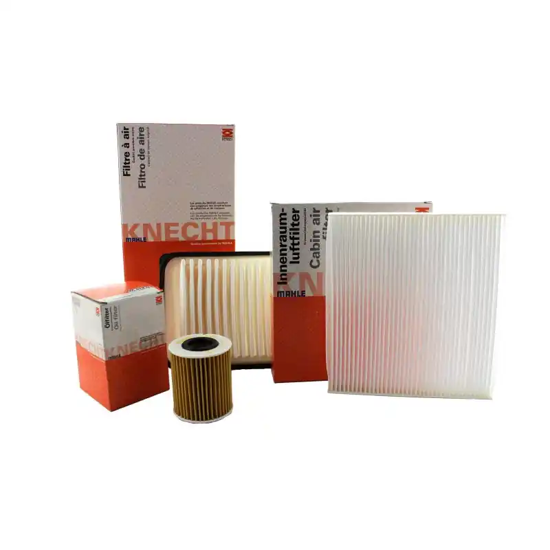 Bestseller Zestaw 3 filtrów knecht TOYOTA VERSO R2 2.0 2.2 D-4D