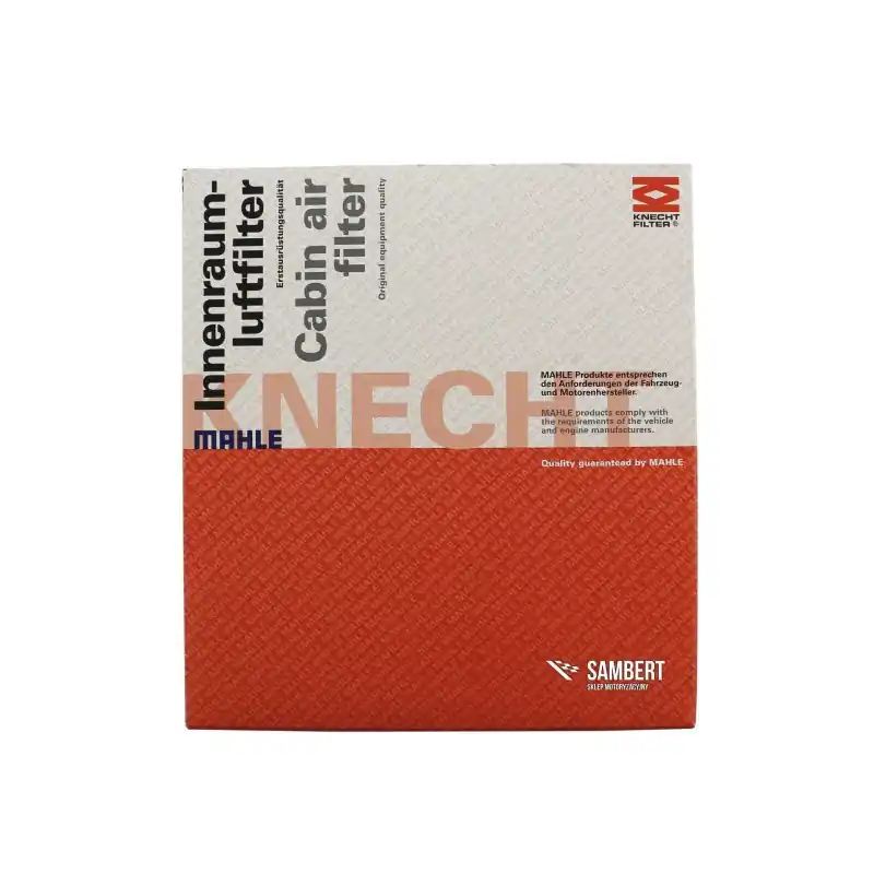 Wyprzedaż Filtr Kabinowy węglowy knecht VW TOURAN II 2 5T1