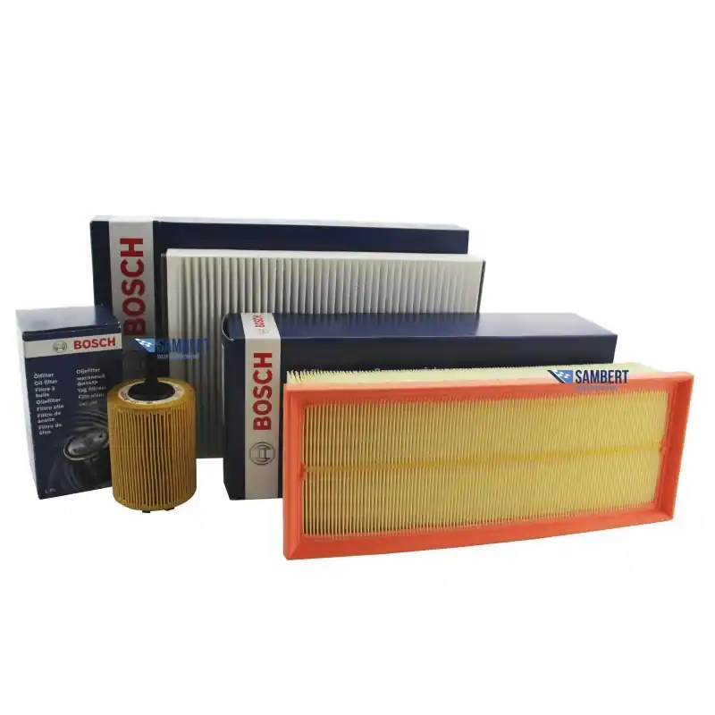 Zestaw 3 filtrów bosch VW TOURAN II 2 5T1 1.6 2.0 TDI Dodaj do koszyka
