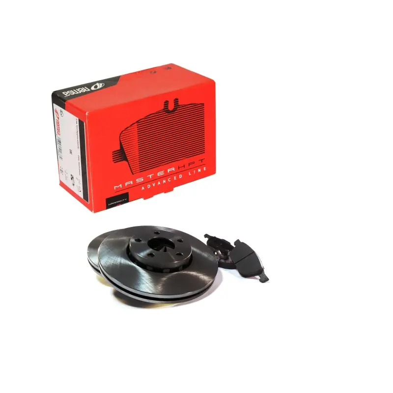 Niska cena Klocki + tarcze przód remsa VW PASSAT B7 312 mm