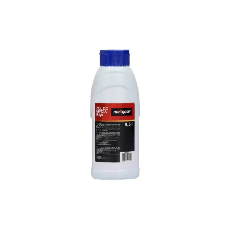 Rabat MAXGEAR Żel do mycia rąk 500ml