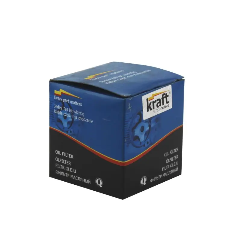 Bezpieczne zakupy Filtr oleju KRAFT 1702055 FORD MAZDA