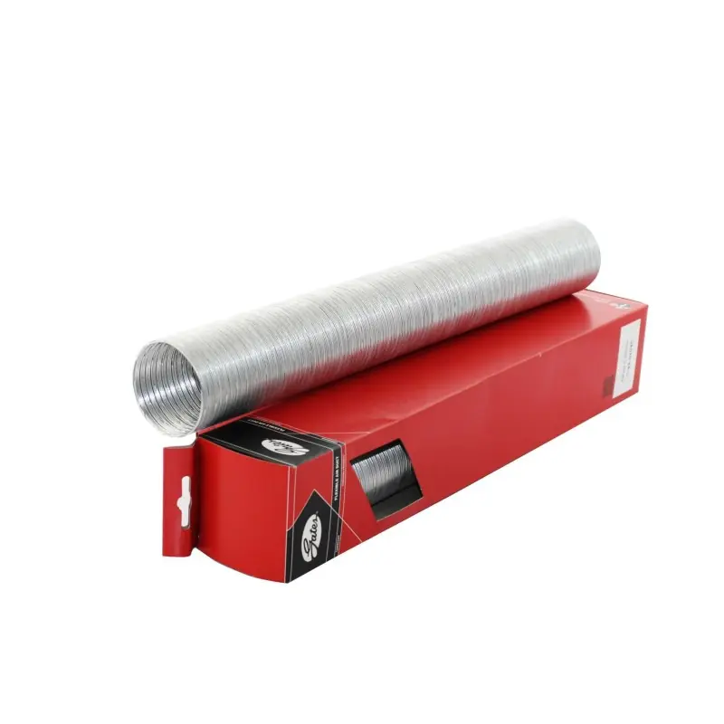 Bezpieczne zakupy Elastyczny przewód powietrza gAtes alu 35mm X 1m