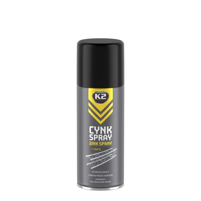 Zniżka K2 CYNK SPRAY 400 ML