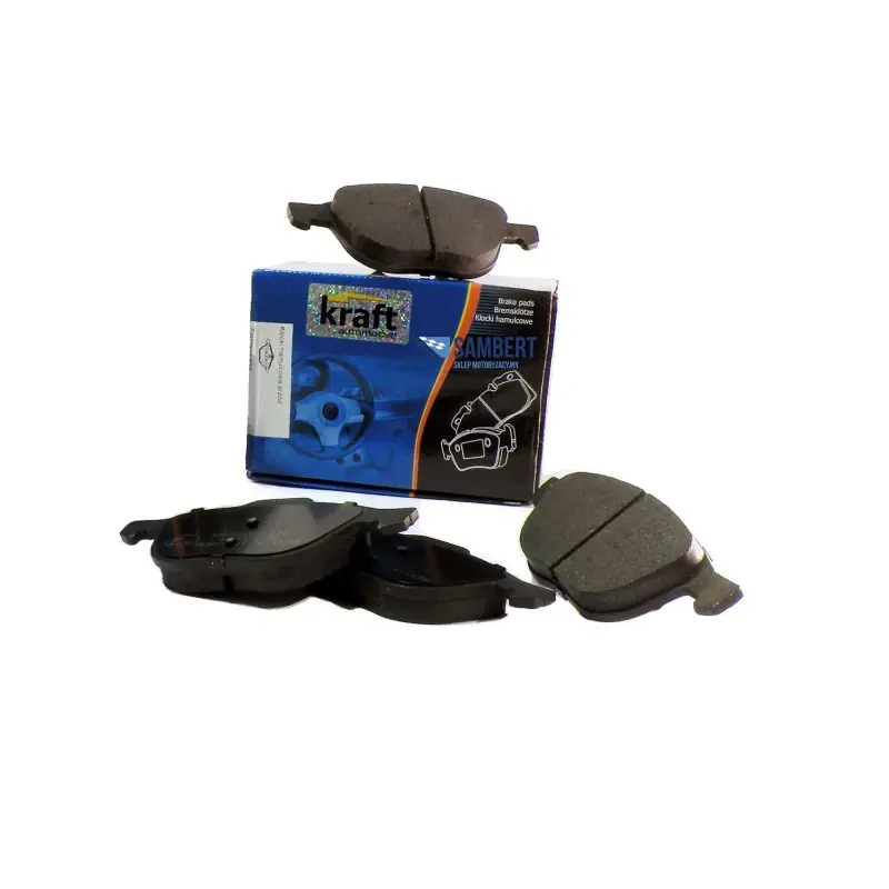 Wyprzedaż Klocki hamulcowe przód kraft SEAT LEON III 3 5F1 SC ST 288 312 mm