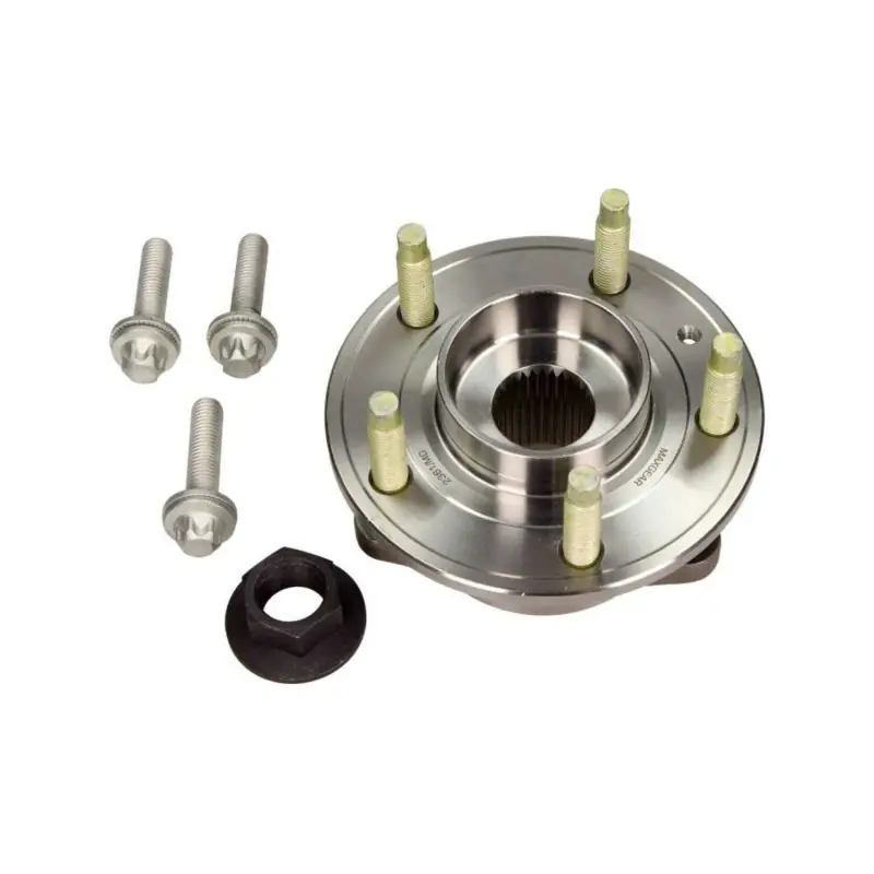 Oferta limitowana łożysko piasta koła przód maxgear OPEL ASTRA J IV 4