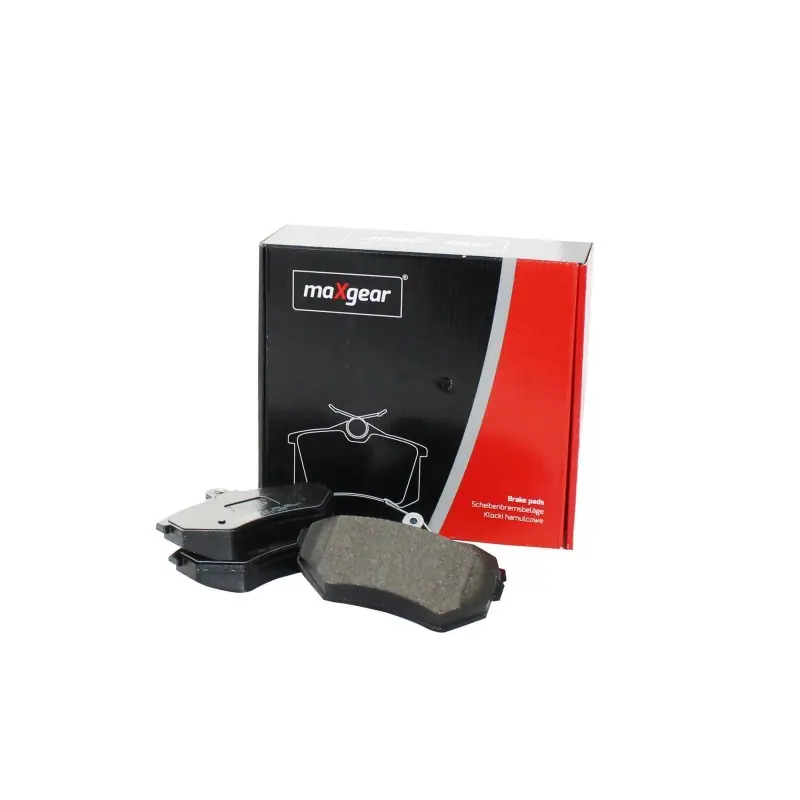 Nie przegap Klocki hamulcowe tył maxgear CHEVROLET ORLANDO