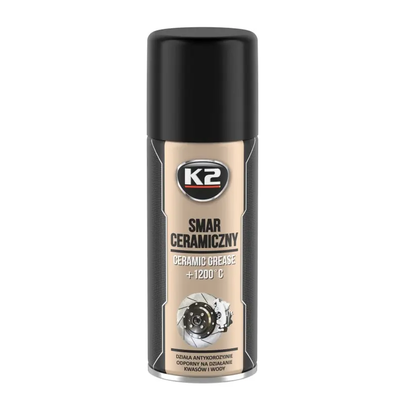 Ekspresowa dostawa K2 Smar Ceramiczny spray 400ml