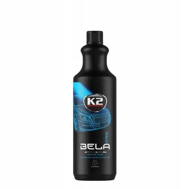 K2 BELA PRO 1L ENERGY FRUIT Aktywna piana Wysoka jakość
