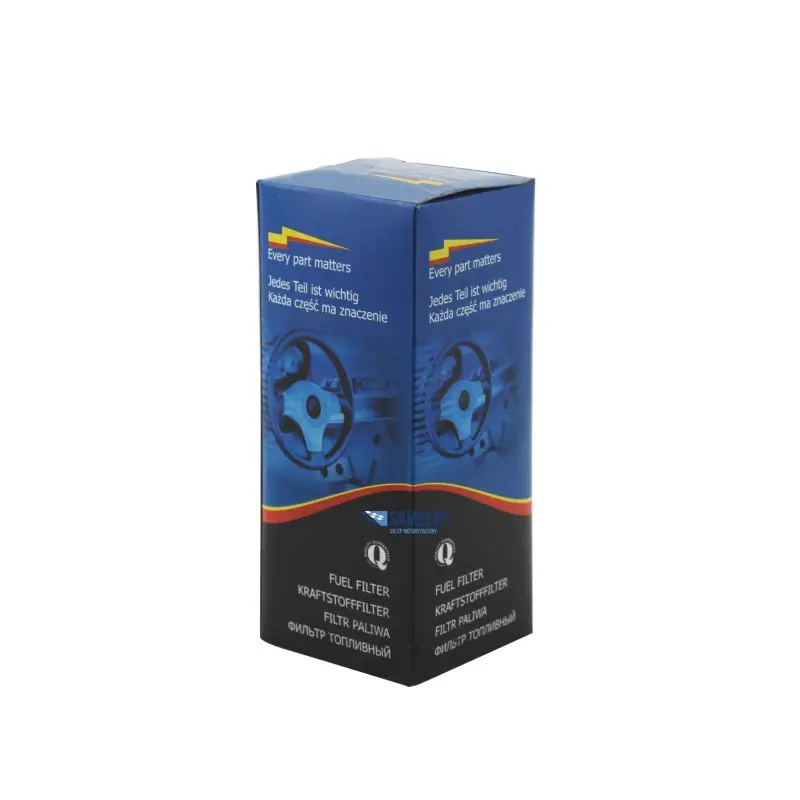 Filtr paliwa kraft FORD FIESTA VI 6 MK6 1.25 1.3 1.4 1.6 16V Oferta