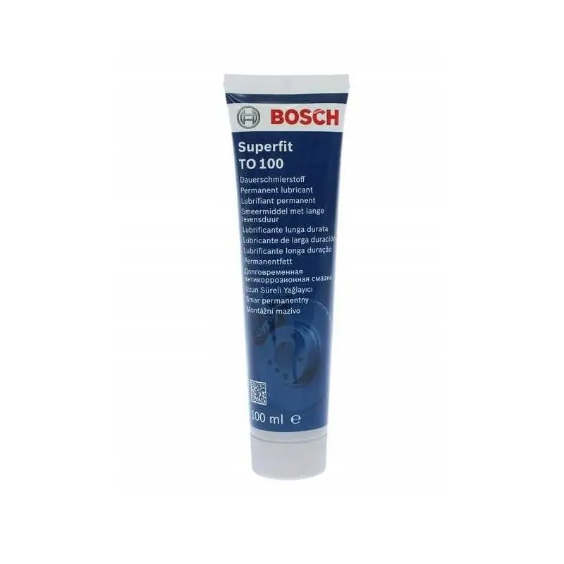 BOSCH SUPERFIT SMAR DO HAMULCÓW I ZACISKÓW 100ML Najlepsza cena