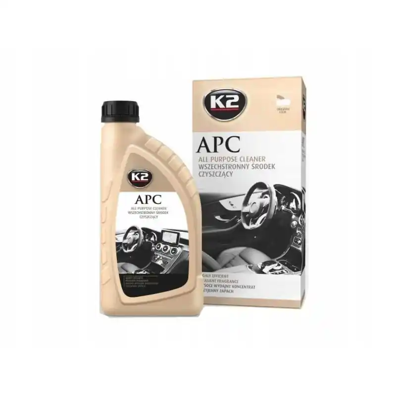 Nowość K2 APC 1L Wszechstronny środek czyszczący