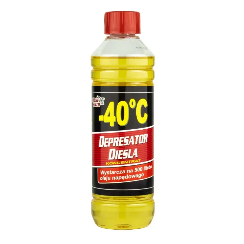 MOJE AUTO depresator diesel 500ml Okazja