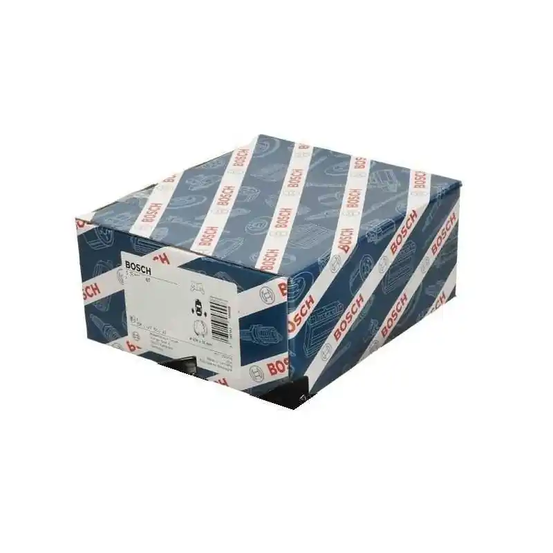 Zniżka szczęki hamulcowe bosch SKODA FABIA II 2