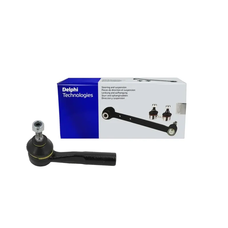 Ograniczona ilość Końcówka drążka kier. prawa OPEL CORSA D delphi