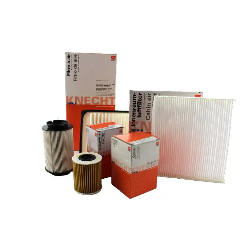 Zamów dziś Zestaw 4 filtrów knecht VW TIGUAN I 1 5N 2.0 TDI