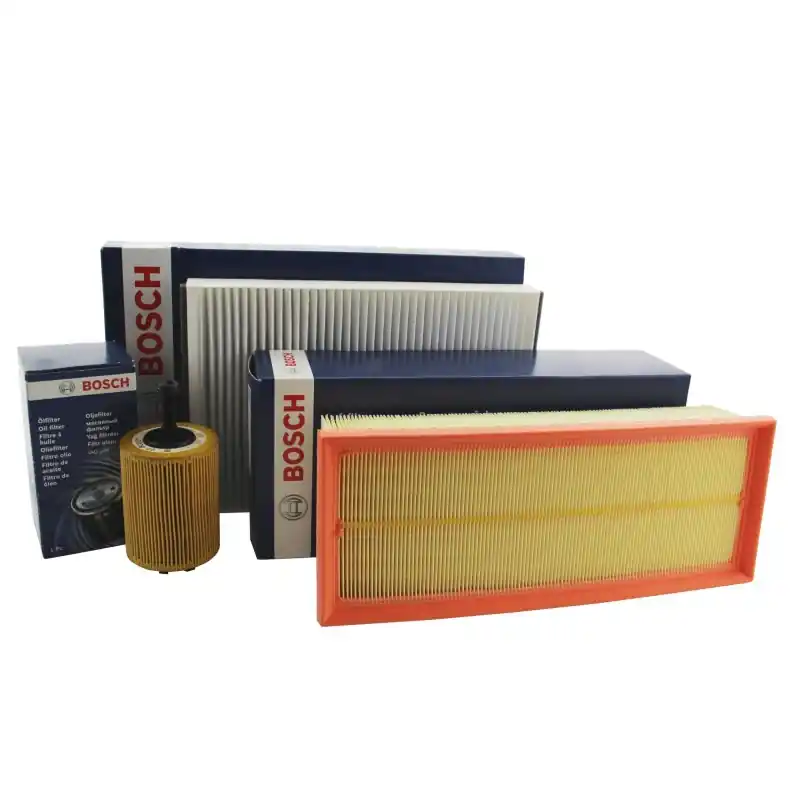 Wyprzedaż Zestaw 3 filtrów bosch AUDI A3 II 2 8P1 8PA 1.6 2.0 TDI