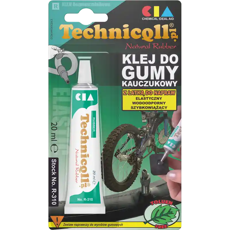TECHNICQLL klej do gumy 20ml Promocja