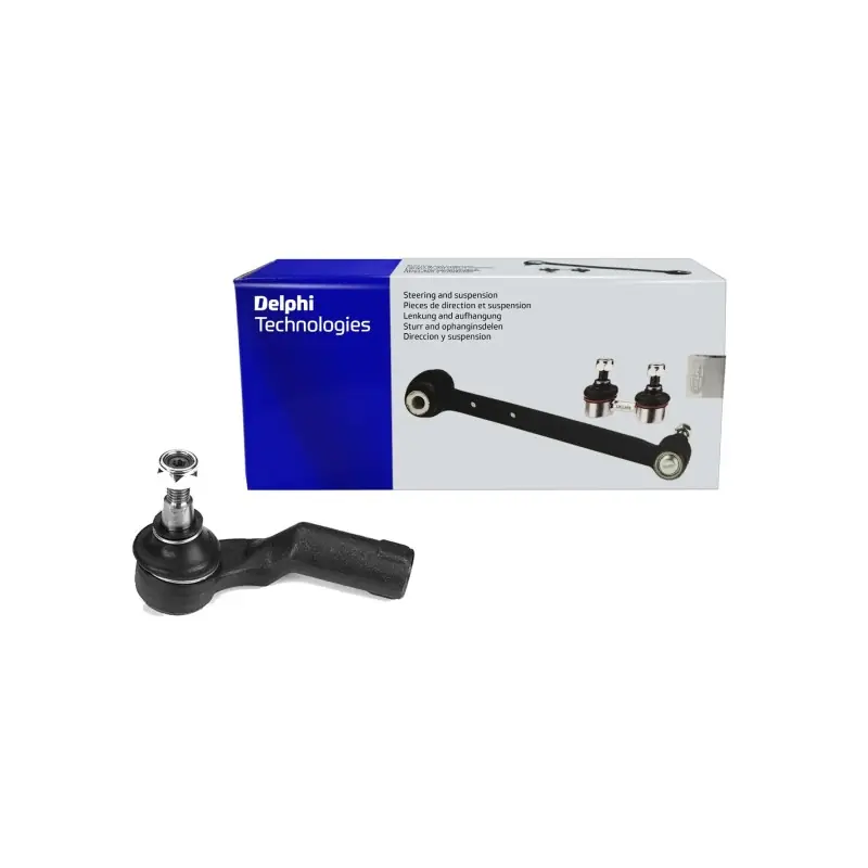 Tylko dziś Końcówka drążka kier. lewa VOLVO S40 II 2 delphi