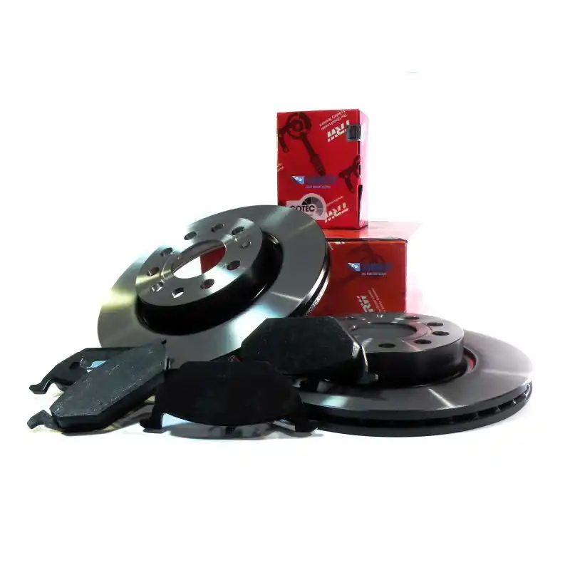 Klocki + tarcze tył TRW AUDI A3 II 2 8P1 8PA 260 mm Nie przegap