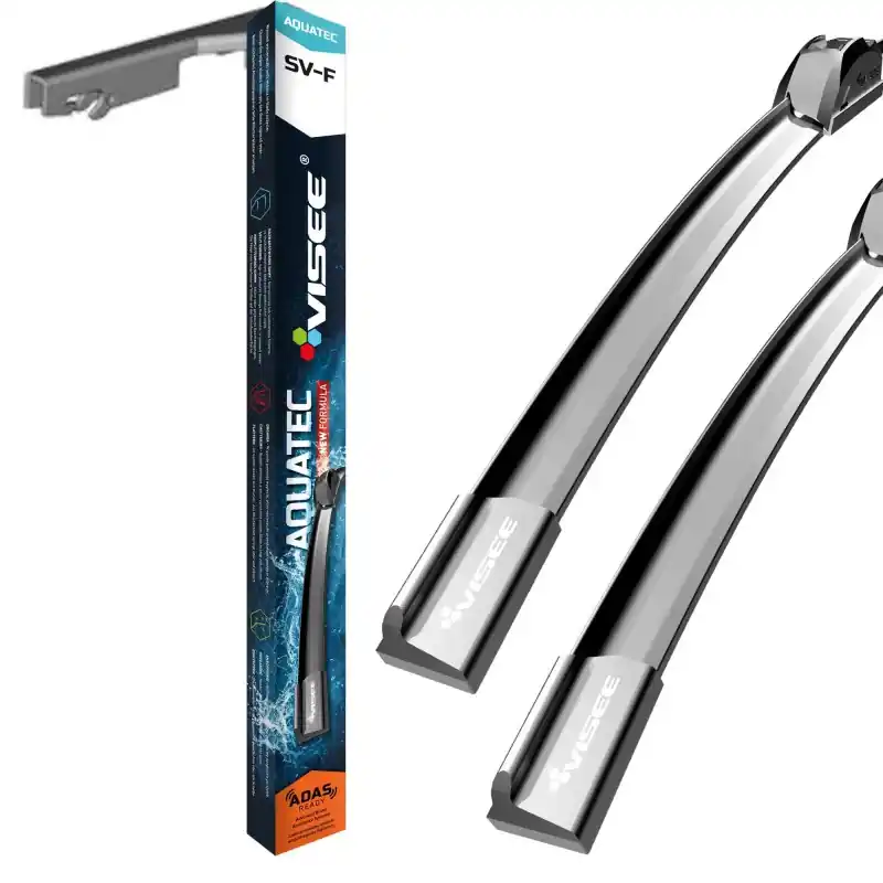 Wycieraczki przód Visee aquatec SEAT TOLEDO III 3 5P2 Łatwy zwrot