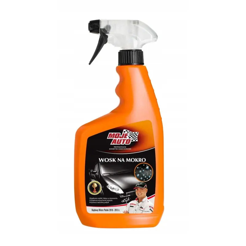 AMTRA MOJE AUTO Wosk na mokro Dostępne od ręki