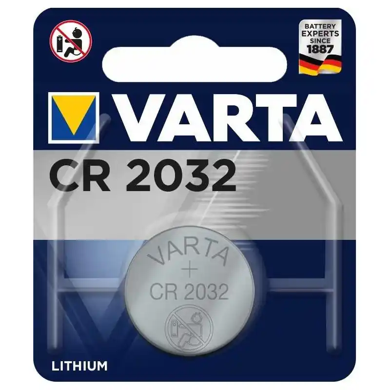 BATERIA VARTA Profi Electronics CR2032 Bezpieczna płatność