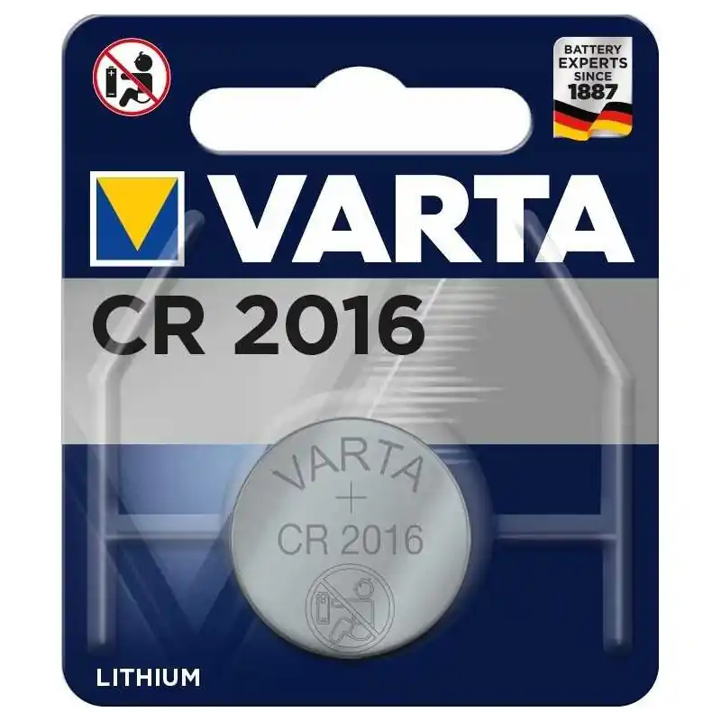 BATERIA VARTA Profi Electronics CR2016 Hit cenowy