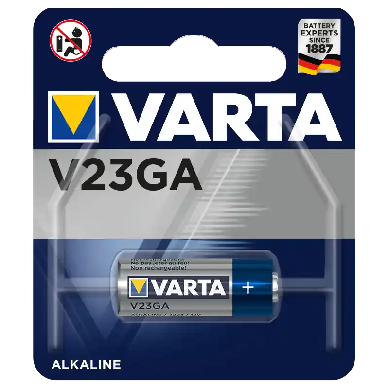 BATERIA VARTA Profi Electronics V23GA Tylko do końca tygodnia