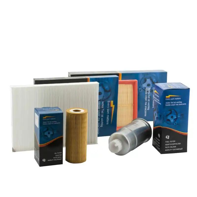 Zestaw 4 filtrów kraft SEAT LEON 1 I 1M1 1.9 SDI TDI Ograniczona ilość