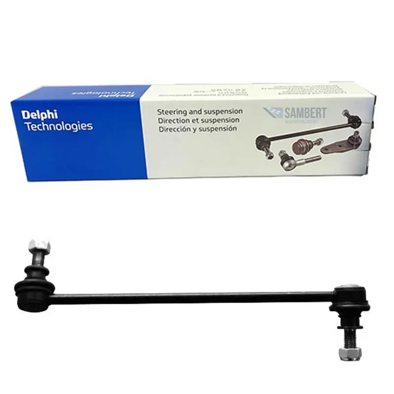 łącznik stabilizatora przód prawy NISSAN QASHQAI 1 I J10 delphi Tylko dziś