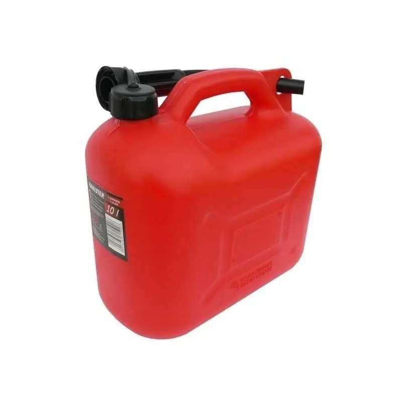 KANISTER KARNISTER NA PALIWO OLEJ 10L Wybór klientów