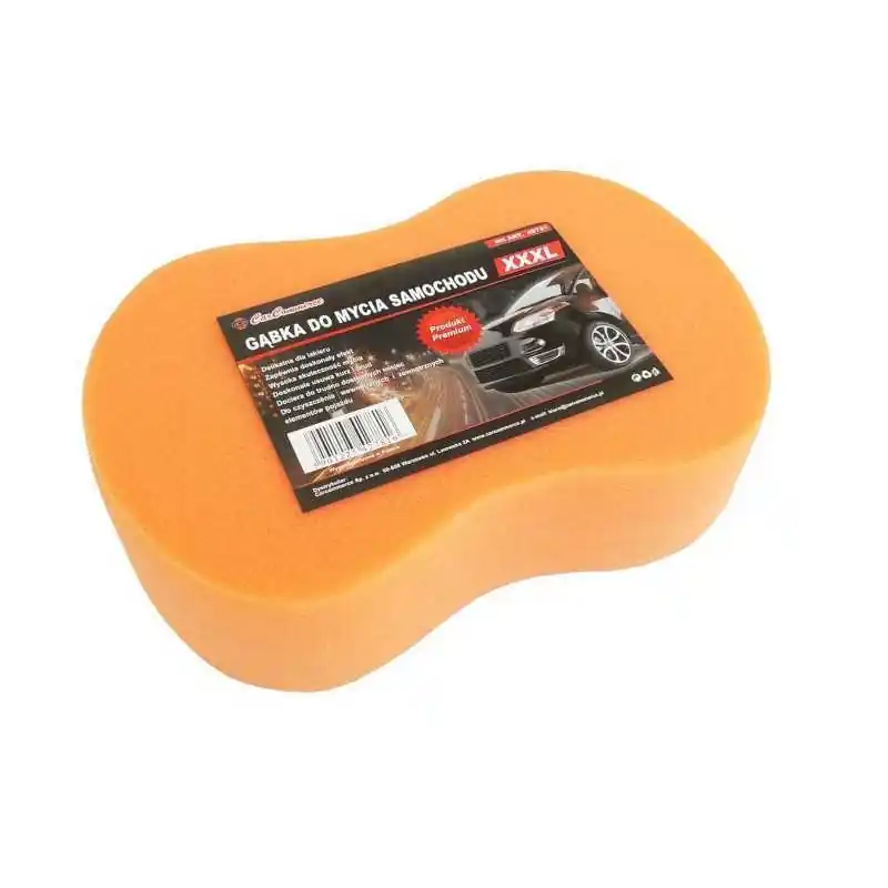 Gąbka do mycia samochodu XXL Rabat
