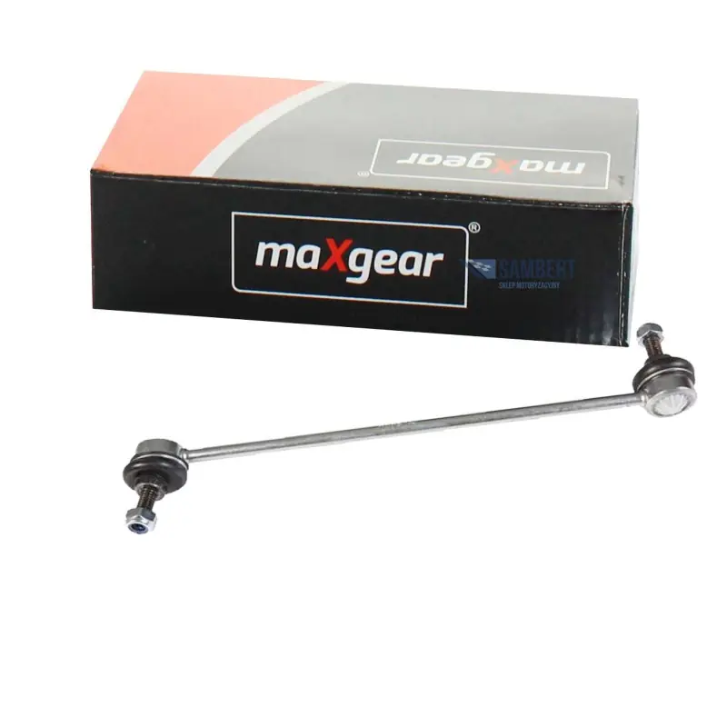 łącznik stabilizatora przód FIAT PANDA II 2 169 maxgear Ostatnia szansa