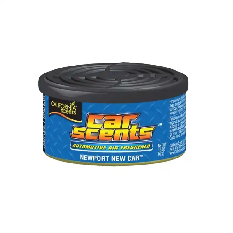 CALIFORNIA SCENTS ZAPACH NEW CAR Hit sprzedaży