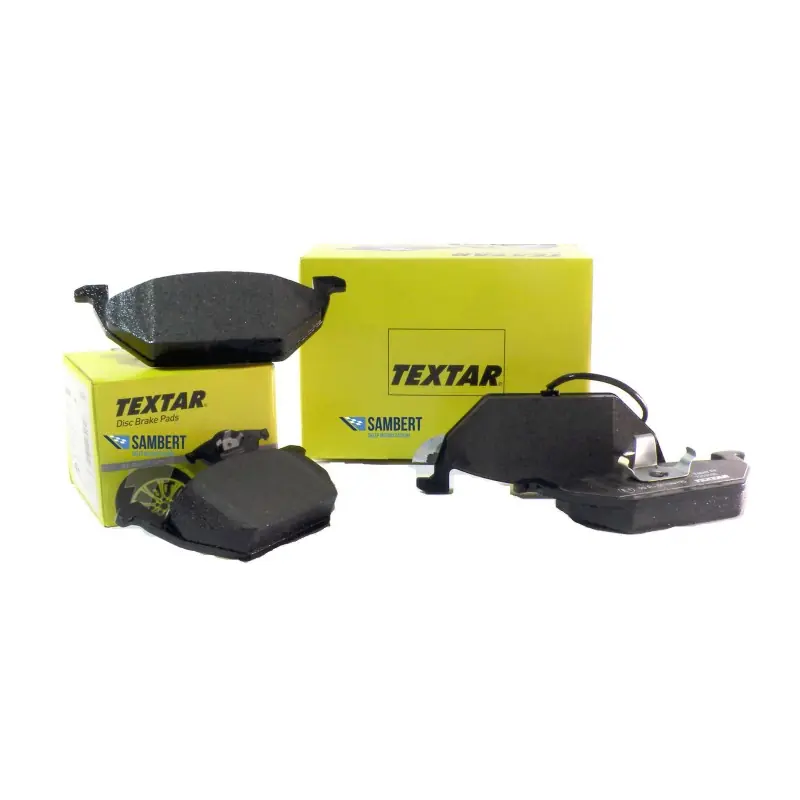 Klocki hamulcowe przód textar VW JETTA VI 6 288 312 mm Zamów dziś