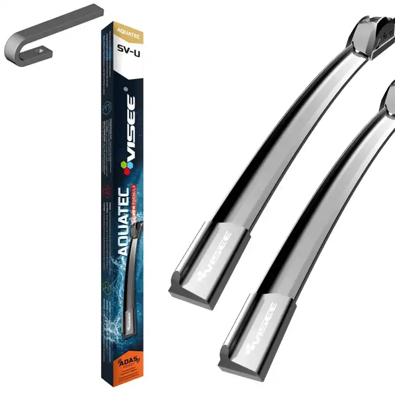 Wycieraczki przód Visee aquatec FIAT PANDA II 2 169 Tani