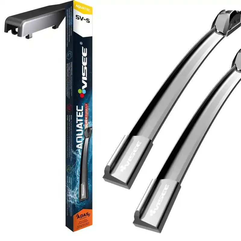 Darmowa dostawa Wycieraczki przód Visee DACIA DUSTER od 2016