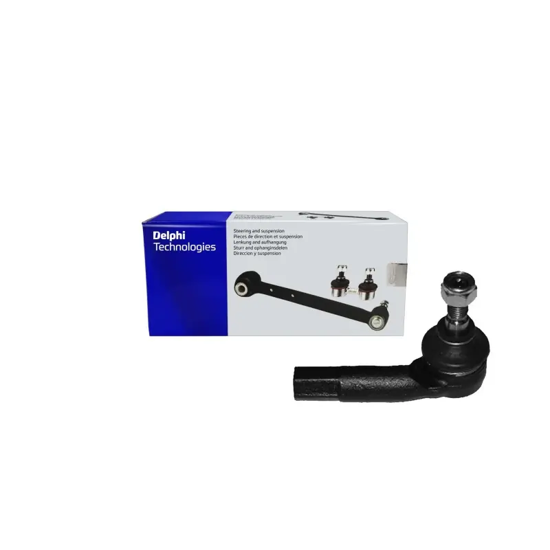 Końcówka drążka kier. lewa SKODA FABIA I 1 delphi Obniżka ceny