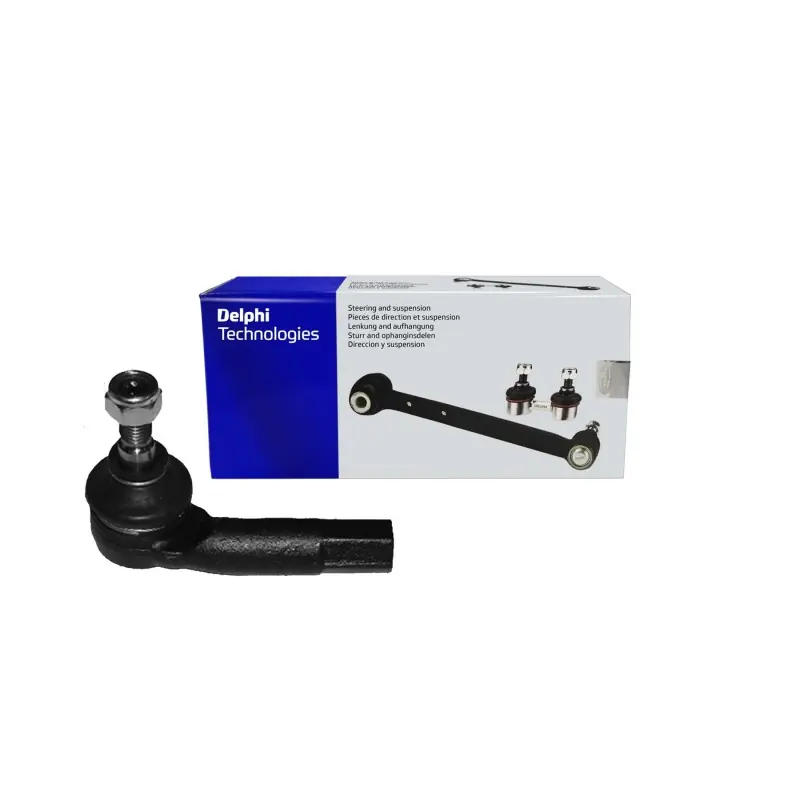 Wyjątkowa oferta Końcówka drążka kier. prawa SEAT IBIZA IV 4 6J5 delphi