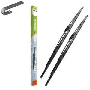 Oferta limitowana Wycieraczki przód Visee econo FORD MONDEO MK3 III 3