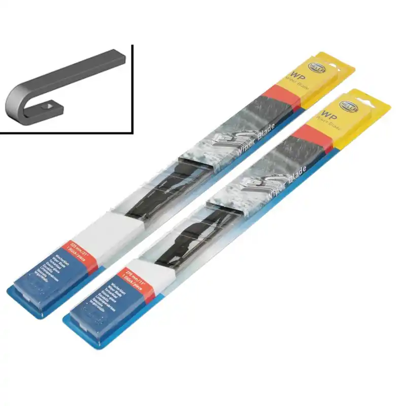 Dodaj do koszyka Wycieraczki przód Hella DACIA SANDERO II 2 2012 - 02.2015