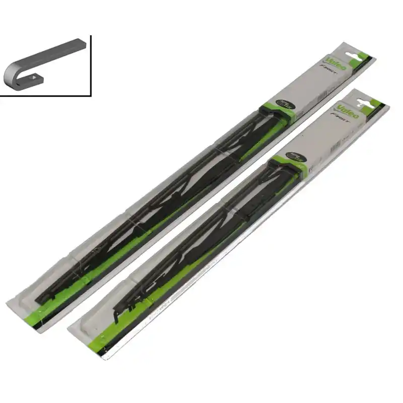 Wycieraczki przód Valeo first DACIA LOGAN II 2 2012 - 02.2015 Nowość