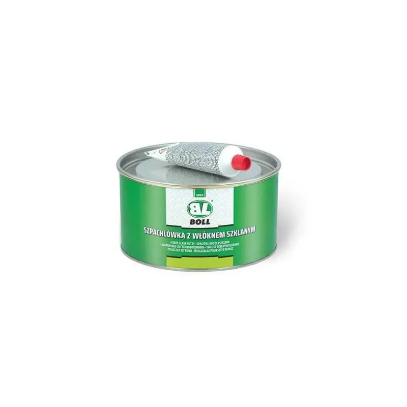 BOLL szpachlówka z włóknem szklanym 1,8 kg Bezpieczne zakupy