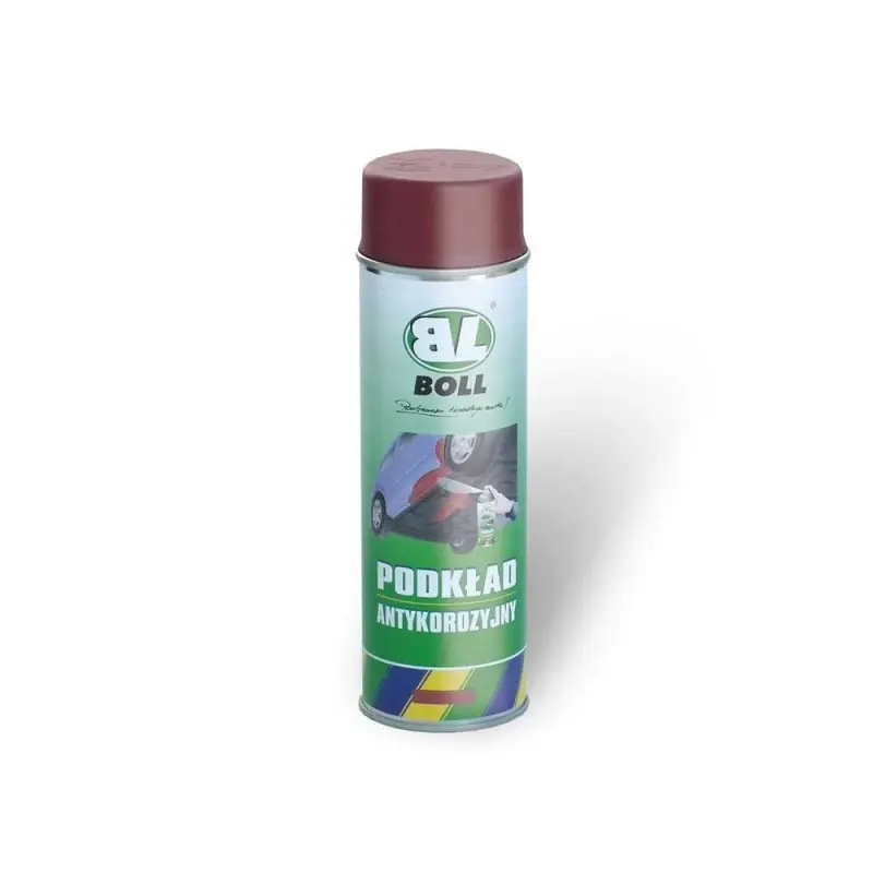 Oferta BOLL podkład antykorozyjny farba spray 500 ml
